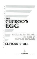 The Cuckoo's Egg
