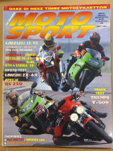 Motosport τεύχος 231