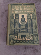 Egyptian Myth and Legend