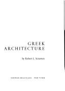 Greek Architecture