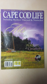 Cape Cod Life - Spring Summer 2006 - 4.99$