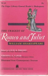The Tragedy of Romeo and Juliet (The Folger Library General Reader's Shakespeare)