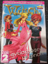 W.i.t.c.h. 90