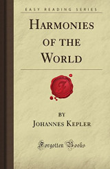 Harmonies of the World (Forgotten Books)