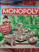 Επιτραπέζιο παιχνίδι Monopoly