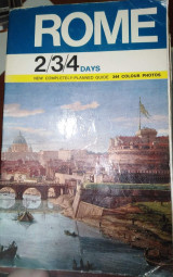 Rome 2/3/4 days