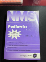Pediatrics: National Medical Series, 4e