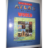 Pictorial atlas of the World Hardcover – Illustrated, 1992