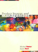 Product Strategy and Management