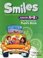 Smiles Junior A+b One-Year Course Pupil's book