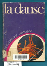 La danse : Encyclopoche Larousse