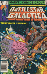 Battlestar Galactica No. 10