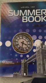 Summer Book Level 4 Teacher's