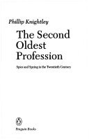 The Second Oldest Profession