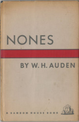 Nones (Πρώτη αμερικανική έκδοση)