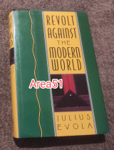 Revolt against the modern world