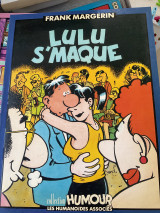 Lulu s'maque