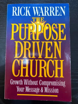 The Purpose-driven Church
