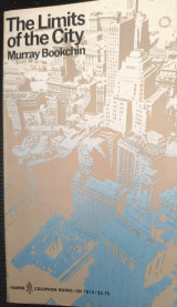 The Limits of the City