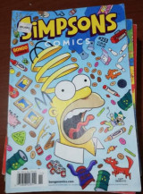 Simpsons Comics #233