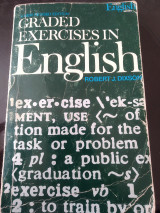 Graded exercises in English