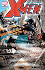 Uncanny X-Men #436