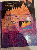 Krause's Food, Nutrition and Diet Therapy