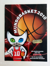 Mundobasket 2010 ειδική έκδοση