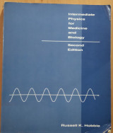 Intermediate Physics for Medicine and Biology