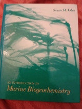 An Introduction to Marine Biogeochemistry