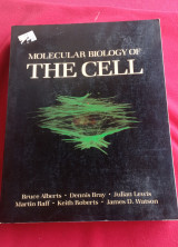 Molecular Biologie of the Cell