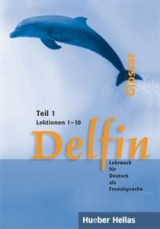 Delfin 1 Glossar (Lektionen 1 - 10)