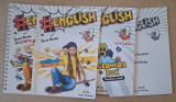 Hashtag English 1 Teacher's Pack with Student's Book, Workbook, Grammar Book and Test Book