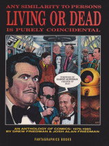 Any Similarity to Persons Living Or Dead is Purely Coincidental