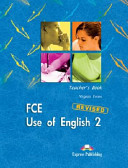 FCE Use of English 2 Teacher's Book