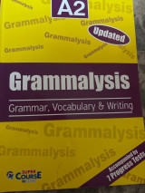 Grammalysis