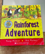 Rainforest Adventure