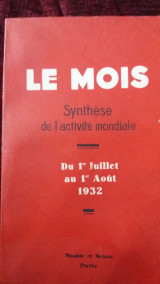 Le mois