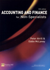 Accounting and Finance for Non-specialists