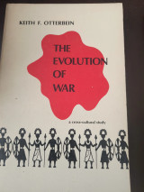 The evolution of war