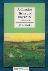 A Concise History of Britain : 1707-1975