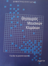 ΘΗΣΑΥΡΟΣ ΜΟΥΣΙΚΩΝ ΚΛΙΜΑΚΩΝ