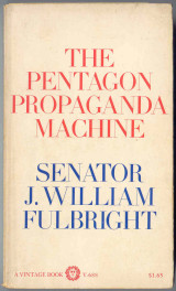 The Pentagon Propaganda Machine