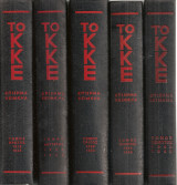 Επίσημα κείμενα 1918-1974, Τόμοι 1-10