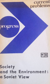 Society and the Environment: a Soviet View