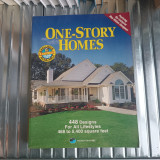 One-Story Homes Magazine - 448 Designs - For All Lifestyles 468 to 5.400 square feet