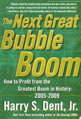 The Next Great Bubble Boom