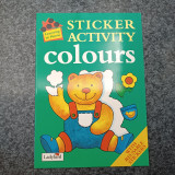 Sticker Activity colours
