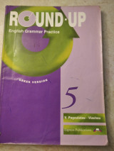 Round-Up English Grammar Practice 5 (Students' Book)