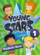 Young stars 1 student' s Book